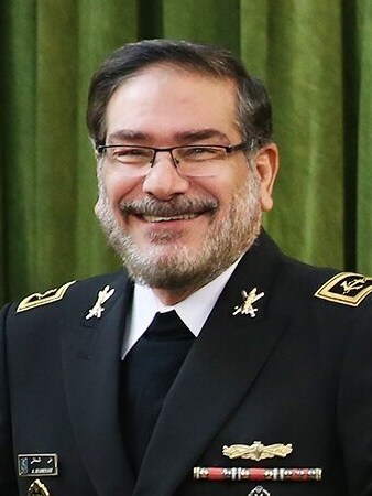 Ali Shamkhani